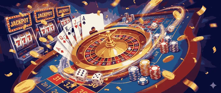 Casinoper kapandı mı